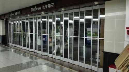 武漢折疊門