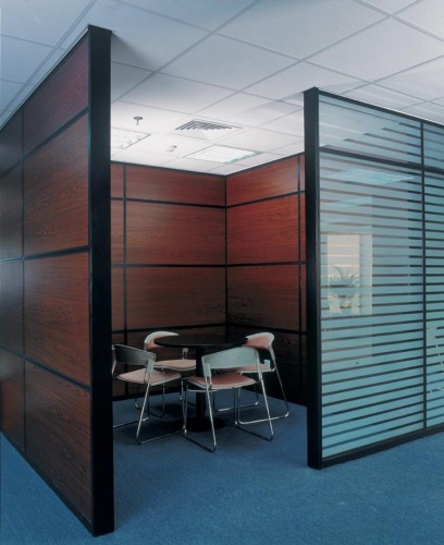 武漢組合式隔斷