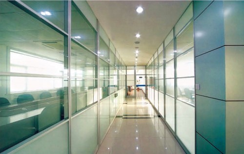 辦公室玻璃隔斷