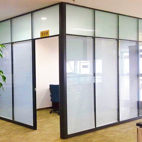 武漢辦公室玻璃隔斷