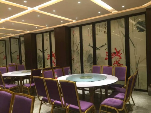 辦公室玻璃隔斷