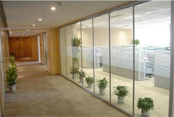 武漢辦公玻璃隔墻設(shè)計