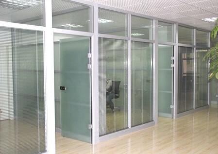 武漢辦公室玻璃隔斷價格 武漢辦公室玻璃隔斷價格