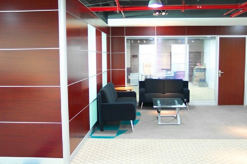 武漢辦公室玻璃隔斷
