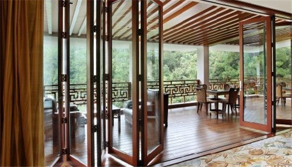 武漢折疊門廠家