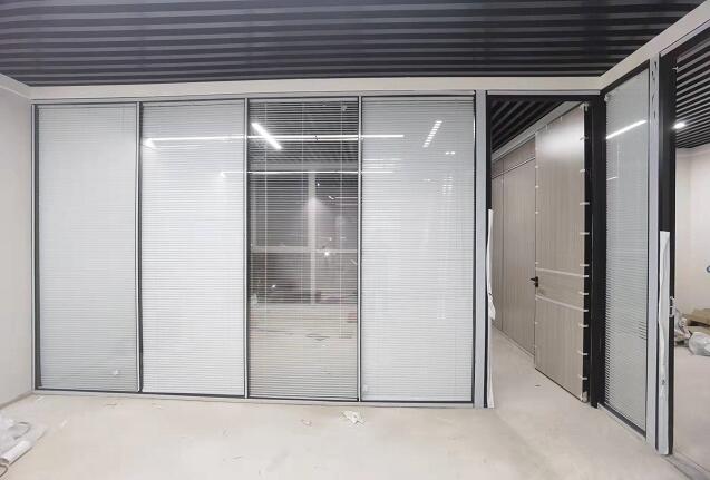 雙玻百葉玻璃隔斷